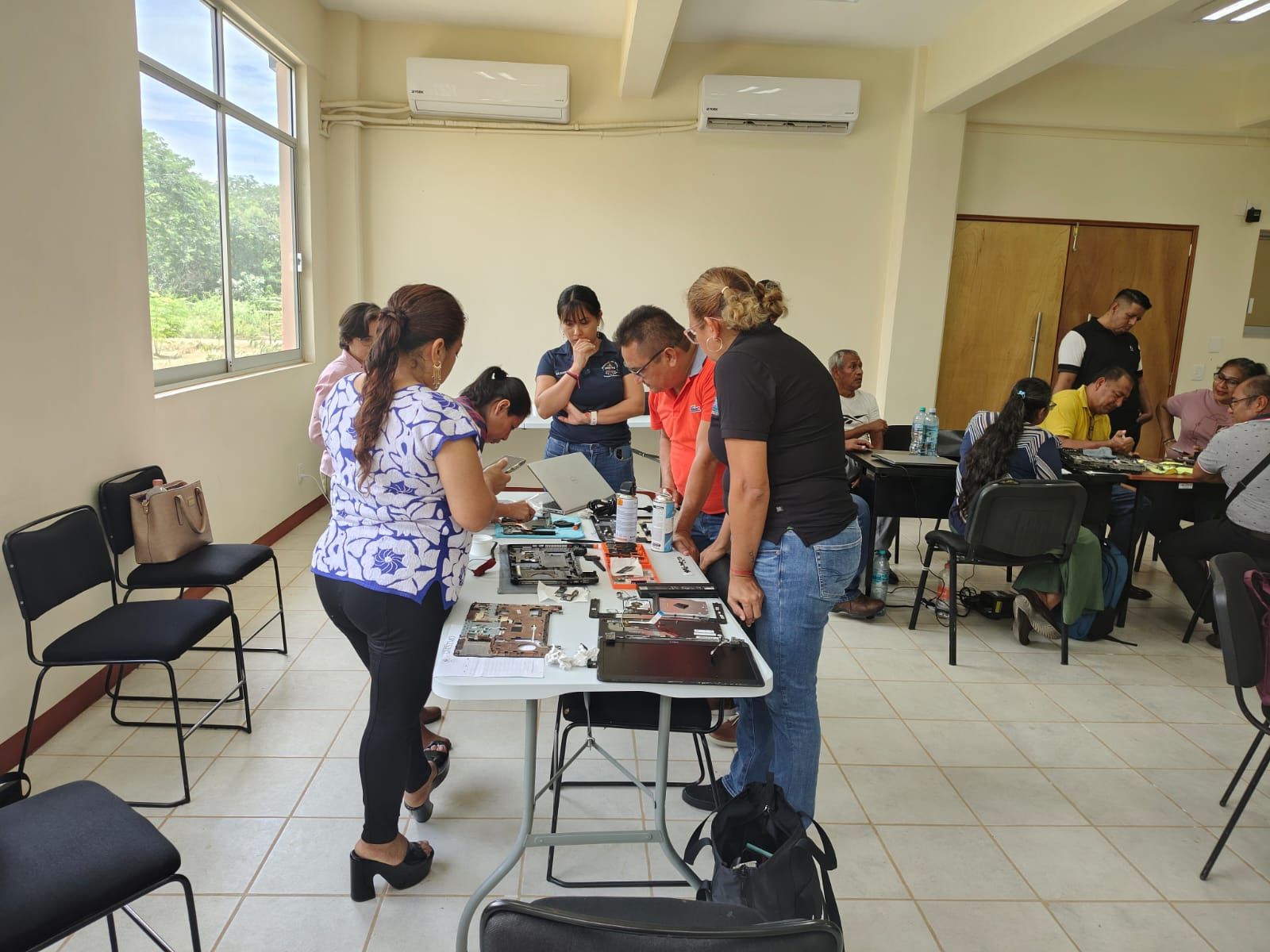 Formación Docente 2025 CECyTEO
