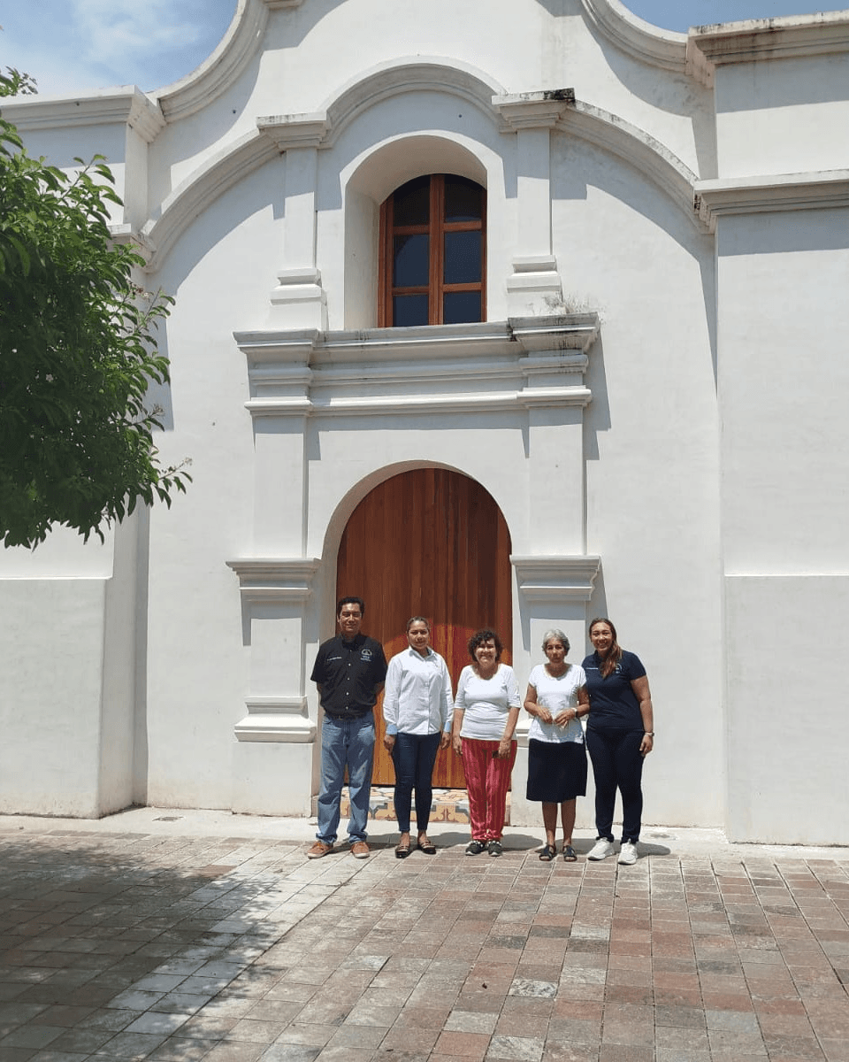 Proyecto de Recorrido Virtual en 360° de la Capilla Virgen del