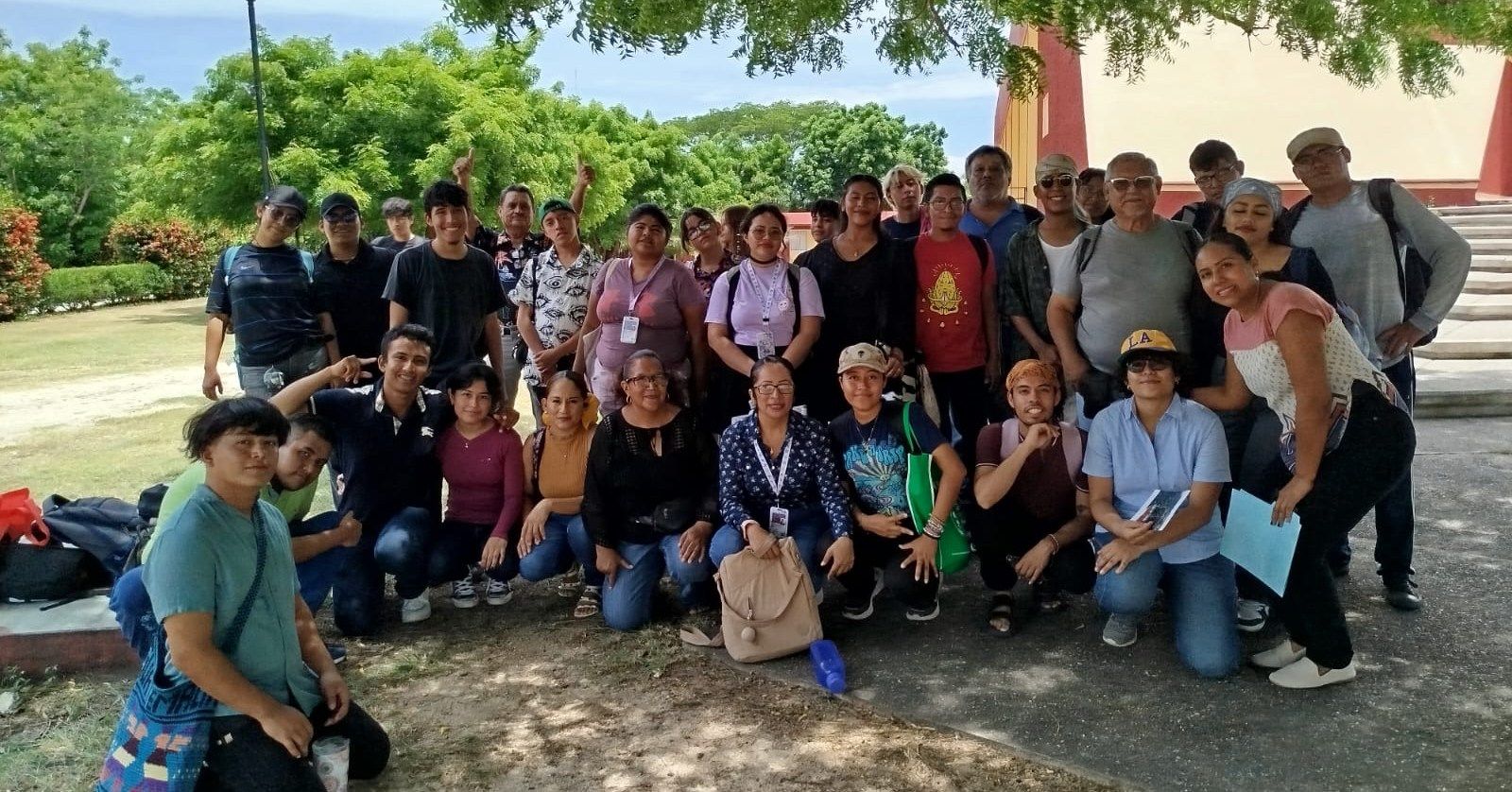 Visita a UNISTMO Campus Ixtepec