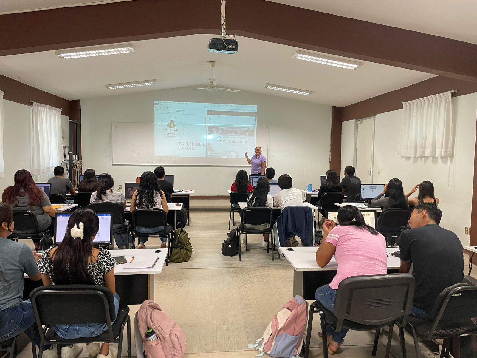 Taller de Lectura por la Paz