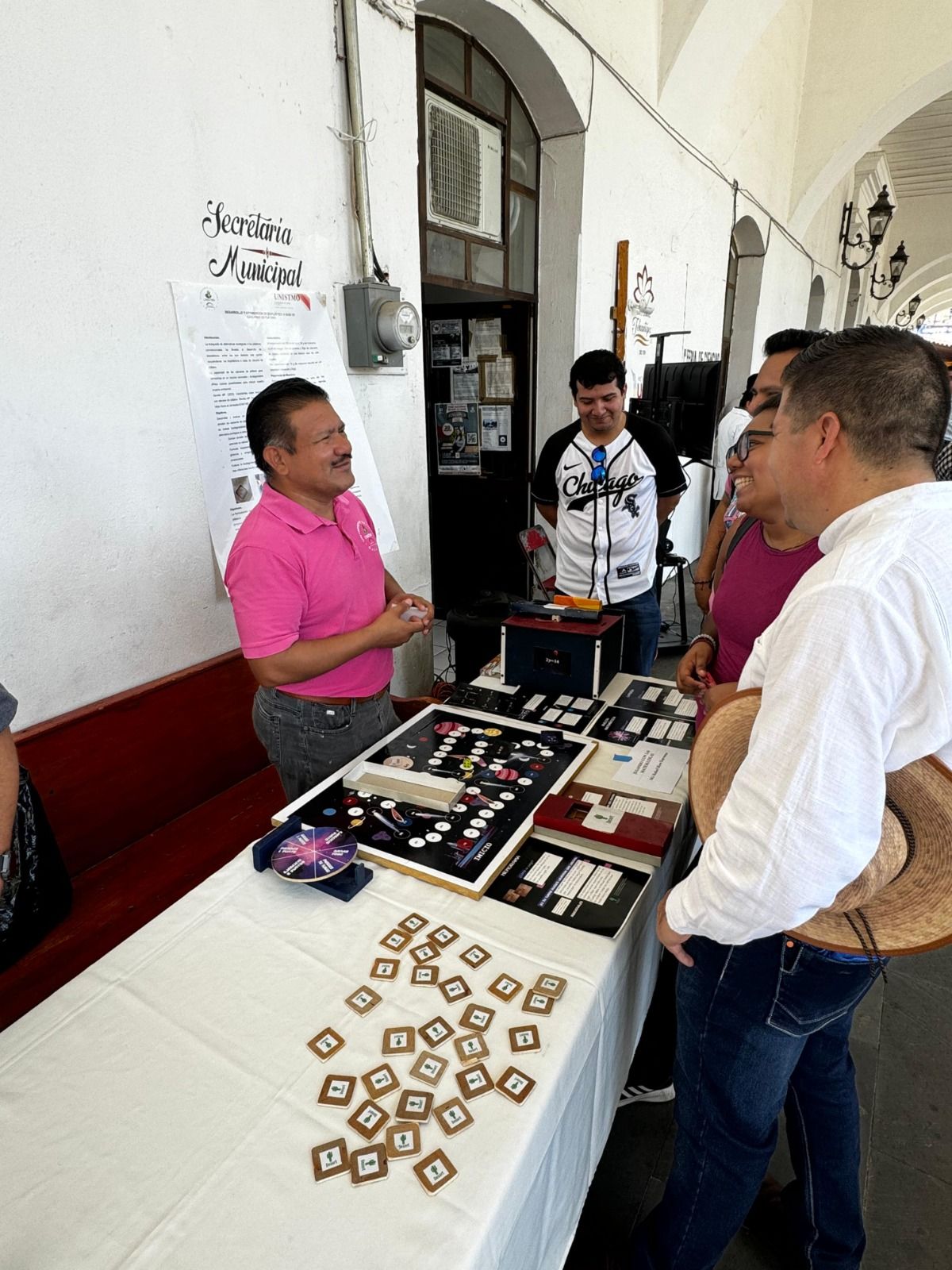 Participación de la Universidad de Istmo en Feria de Ciencias