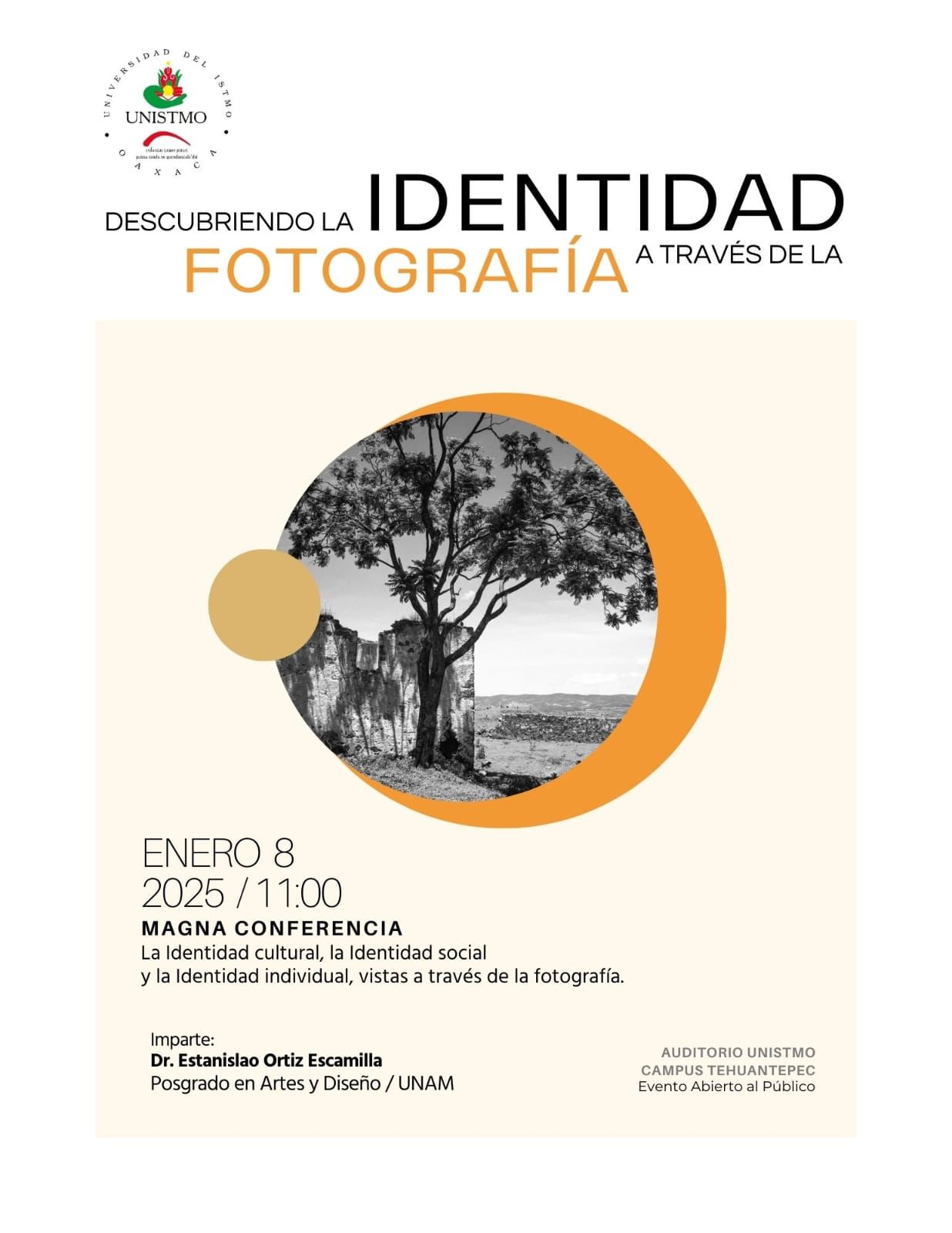 Magna Conferencia: Descubriendo la identidad a través de la