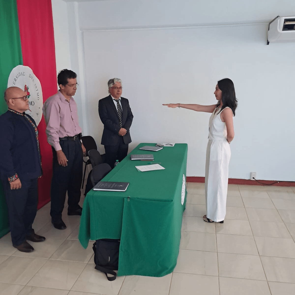 Felicitaciones a Margarita Gómez Luría