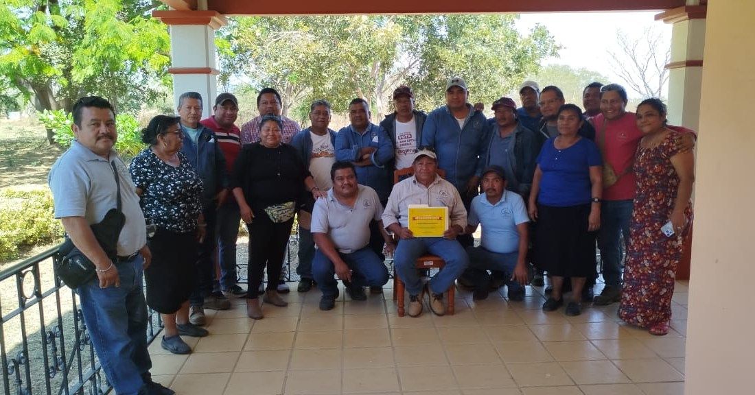 Despedida de Jesús Carballido
