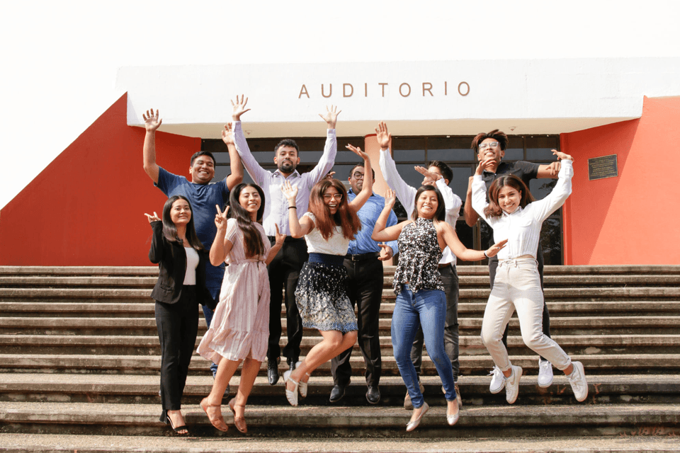 Estudiante Graduado
