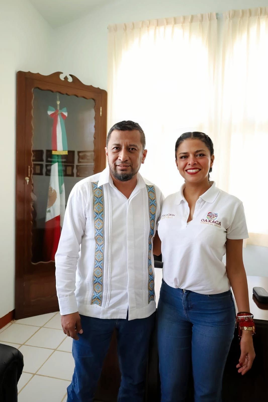 Binni Guidxi para la Educación. 
