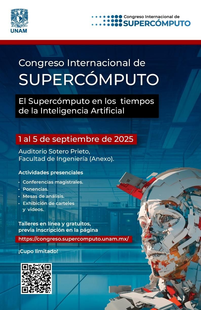 Congreso Internacional de Supercómputo