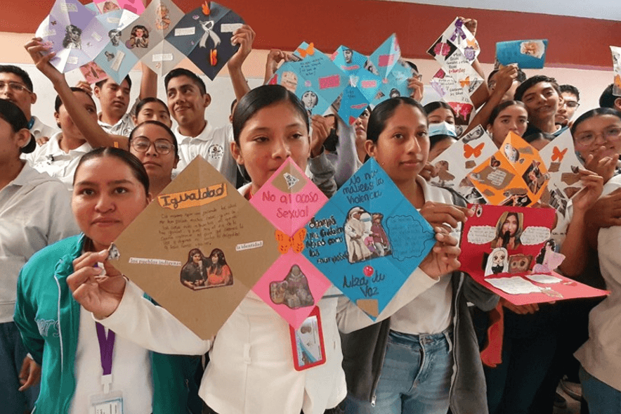 Día Internacional de la Eliminación de la Violencia contra las Mujeres