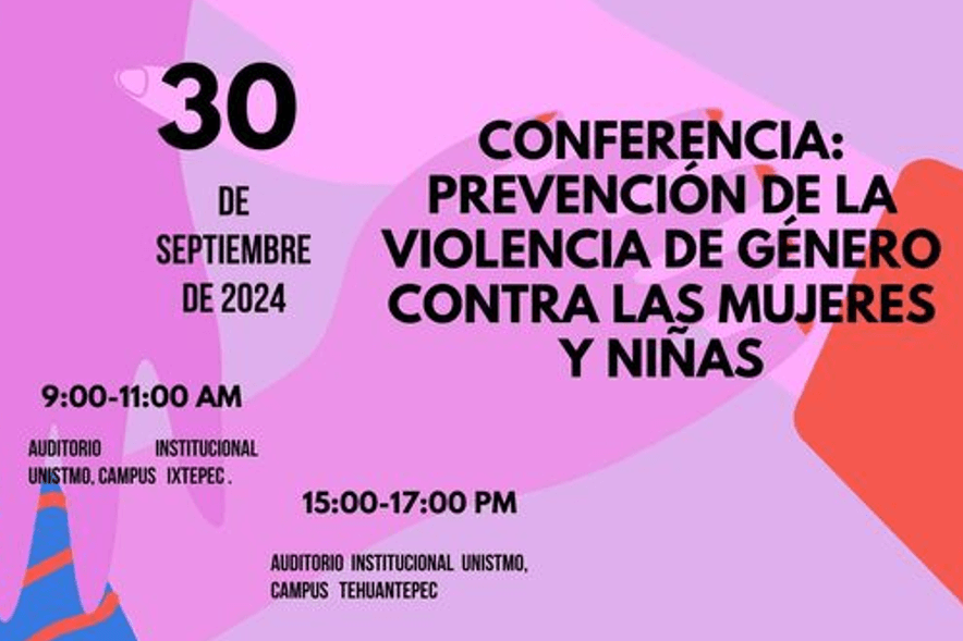 Prevención de la violencia de género contra las mujeres y niñas