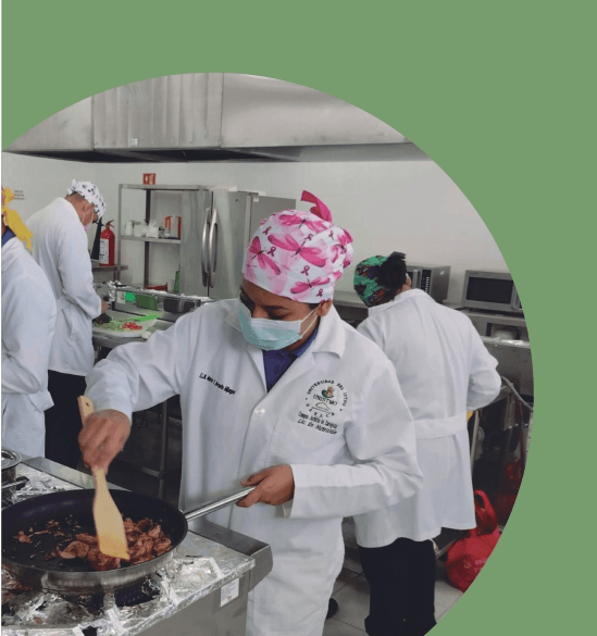 Licenciatura en Nutrición